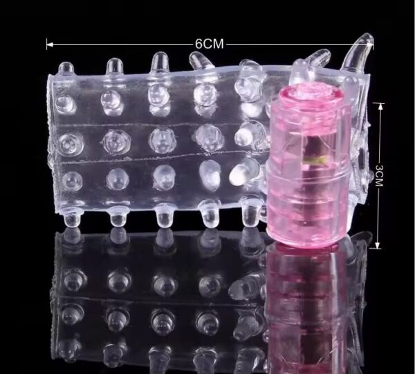 Anillo para Pene Masculino Retardante Anillo Vibrador Peneano Vibrador para Hombre Potenciador y Retardante 1 Unidad · ZONAG Chile