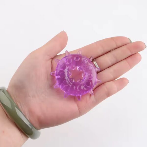 Anillo Peneano Potenciador y Vibrador Anillo Peneano Masculino Retardante Potenciador y Vibrador 1 Unidad · ZONAG Chile