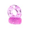 Anillo para Pene Masculino Retardante Anillo Vibrador para Pene Masculino Ajustable Potenciador de Erección 1 Unidad · ZONAG Chile