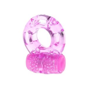 Anillo para Pene Masculino Retardante Anillo Vibrador para Pene Masculino Ajustable Potenciador de Erección 1 Unidad · ZONAG Chile