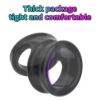 Anillo Erector Masculino de Silicona Anillo para Pene de Silicona Potenciador Masculino Ajustable 1 Unidad · ZONAG Chile