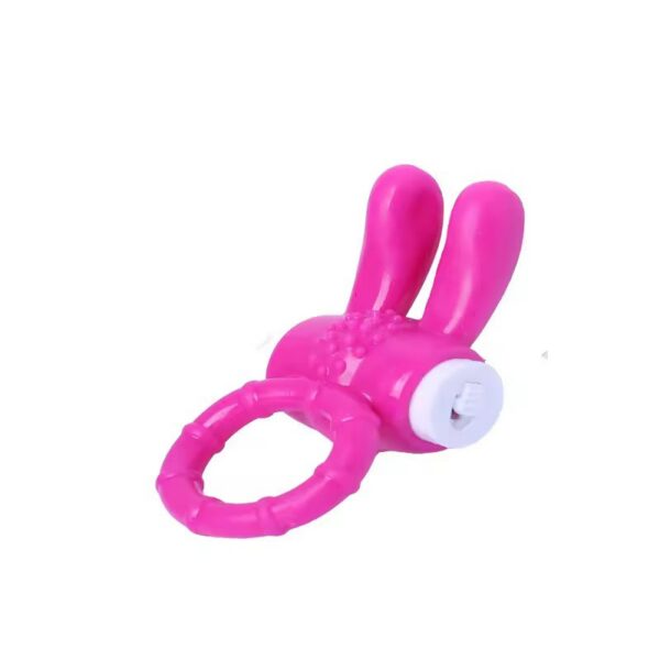 Cockring Masculino Potenciador Anillo Vibrador Peneano Masculino Vibrador de Silicona Potenciador 1 Unidad · ZONAG Chile