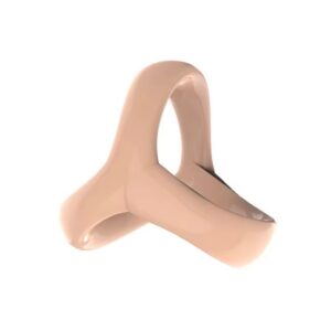 Anillo para Pene Masculino de Silicona Ajustable y Retardante 1 Unidad · ZONAG Chile
