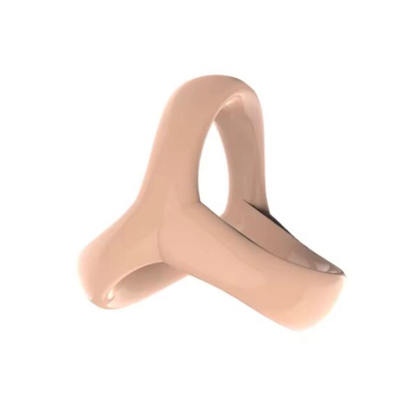 Anillo para Pene Masculino de Silicona Ajustable y Retardante 1 Unidad · ZONAG Chile