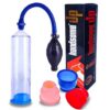 Bomba de Vacío Masculina Bomba de Vacío Masculina para Pene – Potenciador y Erección · ZONAG Chile