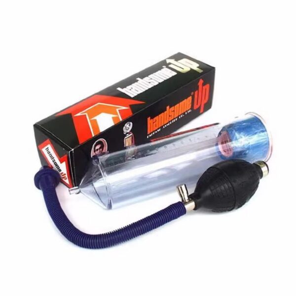 Bomba de Vacío Masculina Bomba de Vacío Masculina para Pene – Potenciador y Erección · ZONAG Chile