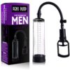 Bomba Peniana Masculina de Vacío – Potenciador de Erección · ZONAG Chile