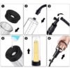 Bomba Peniana Masculina de Vacío – Potenciador de Erección · ZONAG Chile