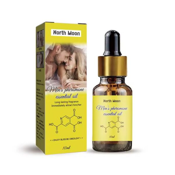 Perfume Femenino con Feromonas Aceite Perfumado North Moon con Feromonas 10ml · ZONAG Chile