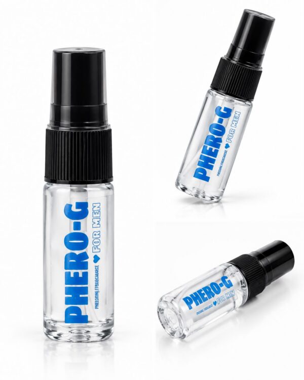 Feromonas para Hombre en Chile Feromonas Masculinas Phero-G | Perfume de Atracción 10ml · ZONAG Chile