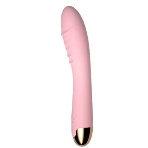 Vibrador de Silicona de Grado Médico Vibrador Giratorio 360 Íntimo Estimulador Recargable | Silicona Suave · ZONAG Chile