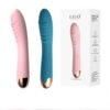 Vibrador de Silicona de Grado Médico Vibrador Giratorio 360 Íntimo Estimulador Recargable | Silicona Suave · ZONAG Chile