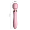 Juguete Sexual Vibrador Recargable Vibrador Estimulador Femenino Recargable USB Efecto Calido · ZONAG Chile