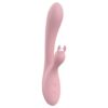 Vibrador Íntimo Recargable Vibrador Femenino Reno Doble Estimulacion Placer Potencia Comodidad · ZONAG Chile