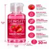 Lubricantes Sexshop Maipú Santiago | ZonaG.cl Lubricante Íntimo Base Agua 30ml Gel Sexual Efecto Anal Relaja Dilata · ZONAG Chile