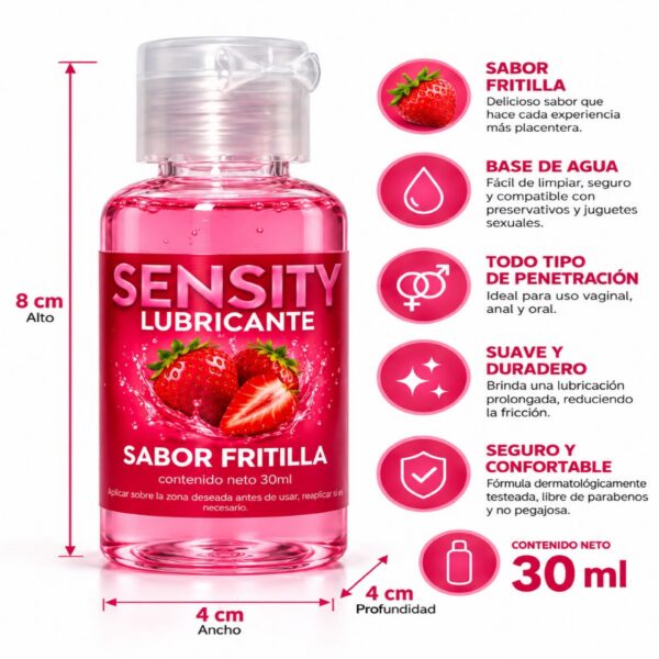 Lubricantes Sexshop Maipú Santiago | ZonaG.cl Lubricante Íntimo Base Agua 30ml Gel Sexual Efecto Anal Relaja Dilata · ZONAG Chile