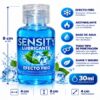Lubricante íntimo | Sexshop Santiago Chile ZonaG.cl Lubricante Íntimo Base Agua 30ml Gel Sexual Efecto Anal Relaja Dilata · ZONAG Chile