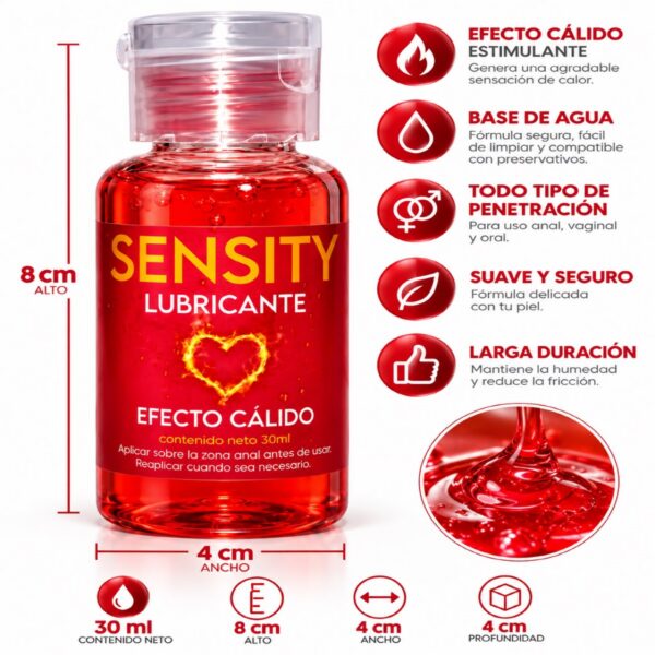 Lubricantes para adultos Sexshop en Maipú Santiago ZonaG.cl Lubricante Íntimo Base Agua 30ml Gel Sexual Efecto Anal Relaja Dilata · ZONAG Chile