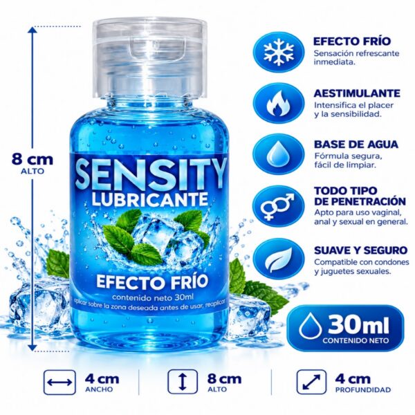 Lubricante íntimo | Sexshop Santiago Chile ZonaG.cl Lubricante Íntimo Base Agua 30ml Gel Sexual Efecto Anal Relaja Dilata · ZONAG Chile