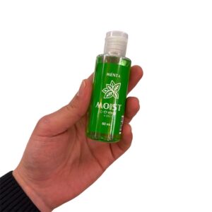 Lubricante-intimo-efecto-frio Lubricante Intimo Sabor Menta Fresca BadHabits 100ML · ZONAG Chile