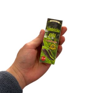 Aceite Potenciador de Erecciones Masculino para Mayor Intensidad Lumbricina