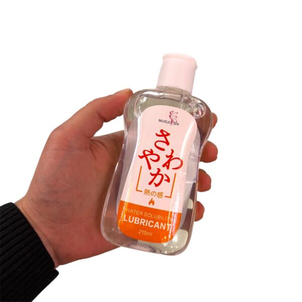 Lubricante Menmonogatari Anal Dilata Relaja 200ml Base Agua · ZONAG Chile