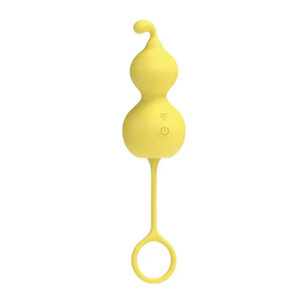 Vibrador Íntimo para Mujer Bola China Efecto Calido Vibradora Vibrador Íntimo para Mujer | Recargable USB · ZONAG Chile