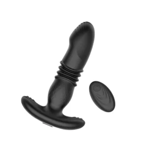 Masageador Prostata Plug vibrador percutor Posion Inalambrico · ZONAG Chile