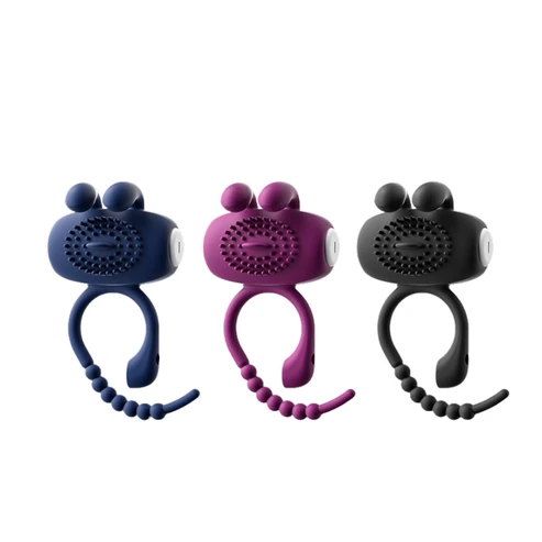 anillo-vibrador-masculino-pareja-vibrador-estimulador-maipu-chile-zonag Anillo Estimulador Pareja Vibrador Denver LILO 1 Unidad · ZONAG Chile