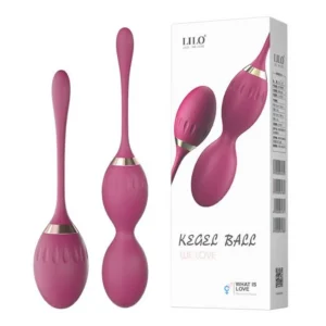 Bolas-Chinas-Ejercicios-Kegel Bolas Kegel LILO con tira de extracción · ZONAG Chile