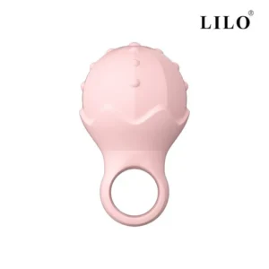 anillo-erector-vibrador-estimulador Anillo vibrador con relieves · Carga USB · ZONAG Chile