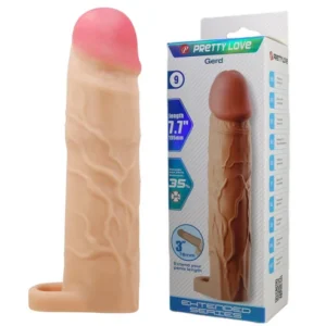 Funda para Pene Masculina Extensora masculina Funda alargadora Peneana Masculina Extensora y Engrosadora · ZONAG Chile
