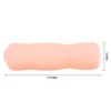 Masturbador-hombre-masculino-vagina-chile-maipu-santiago Masturbador de cuerpo flexible con caja ilustrada rosa · ZONAG Chile