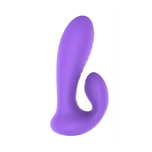 Vibrador tipo C con rama corta redondeada, USB · ZONAG Chile