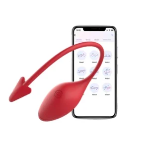 Nueva-bala-vibradora-con-boton-61 Vibrador App Movil para Estimulación Diablo | Recargable y Resistente al Agua · ZONAG Chile