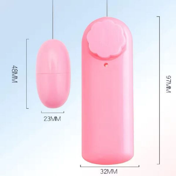 Vibrador Estimulador Vibrador Huevo Estimulador para Mujer Estimulador Íntimo Femenino · ZONAG Chile