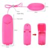 Vibrador Estimulador - Vibrador Huevo Estimulador para Mujer Estimulador Íntimo Femenino · ZONAG Chile