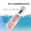 Vibrador La Lengua Estimulador Íntimo | Resistente al Agua Carga USB · ZONAG Chile