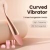 Vibrador Masajeador Estimulador Recargable | Silicona Suave · ZONAG Chile