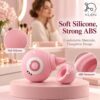 Vibrador Estimulador - Para Adultos Vibrador Succionador Estimulador Recargable | Silicona Suave · ZONAG Chile