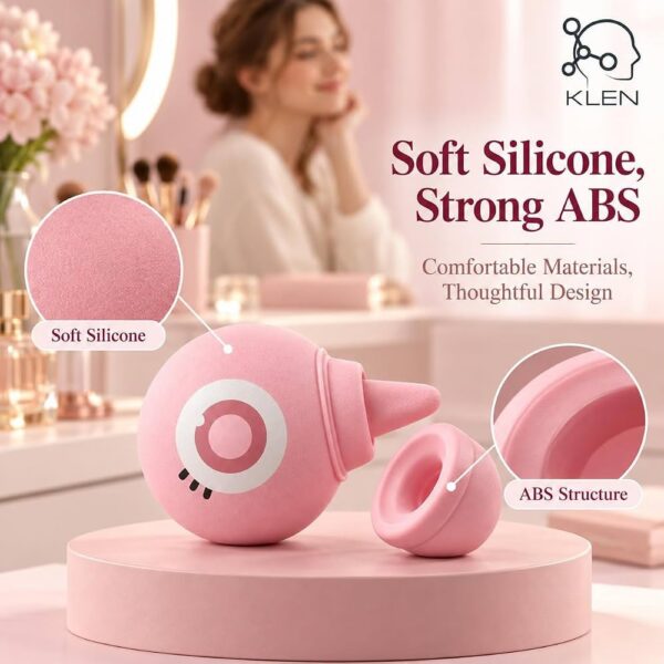 Vibrador Estimulador - Para Adultos Vibrador Succionador Estimulador Recargable | Silicona Suave · ZONAG Chile