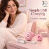Vibrador Estimulador - Para Adultos Vibrador Succionador Estimulador Recargable | Silicona Suave · ZONAG Chile