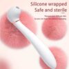Vibrador Succionador Doble Estimulador Íntimo Femenino | Vibrador USB · ZONAG Chile