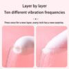 Vibrador Succionador Doble Estimulador Íntimo Femenino | Vibrador USB · ZONAG Chile