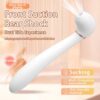 Vibrador Succionador Doble Estimulador Íntimo Femenino | Vibrador USB · ZONAG Chile