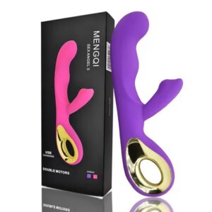 Vibrador Estimulador - Resistente al Agua Vibrador recargable con abertura de agarre · ZONAG Chile