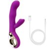 Vibrador recargable con abertura de agarre · ZONAG Chile