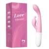 Vibrador Estimulador Conejito Carga Pila AAA | Silicona Suave Vibrador Estimulador Conejito Carga Pila AAA | Silicona Suave · ZONAG Chile