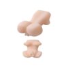 Juguetes masculinos | Sexshop Santiago ZonaG.cl Masturbador en presentación de busto · ZONAG Chile