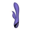 vibrador-femenino-estimulador-clitoris Vibrador de doble rama con terminal en copa, USB · ZONAG Chile